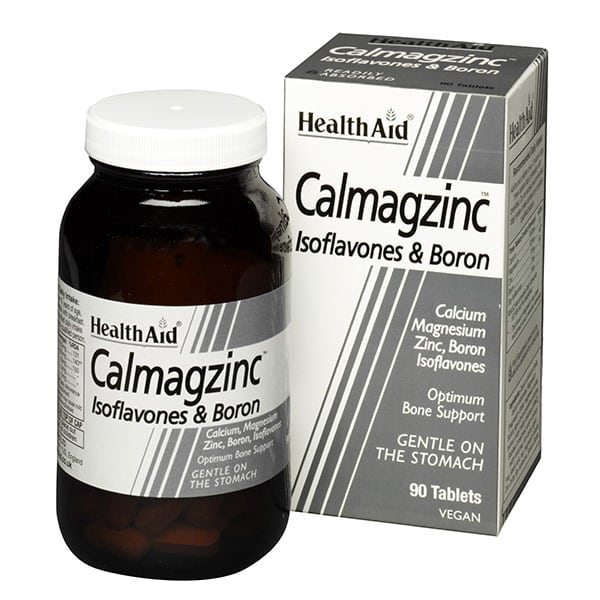 Health Aid Calmagzinc 90 tableta