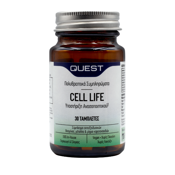 Quest Cell Life 30 tableta