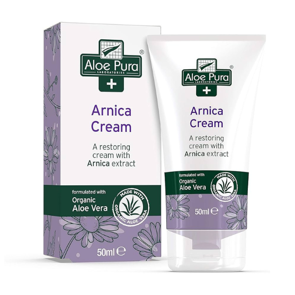 Optima Aloe Pura Arnica Cream 50 ml