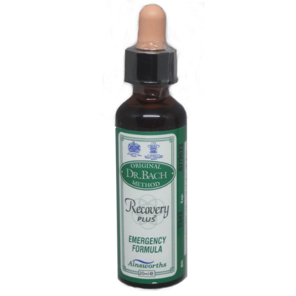 Ainsworths Bach Recovery Plus 20 ml