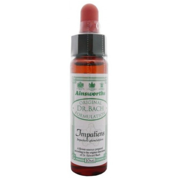 Ainsworths Bach Impatiens 10 ml
