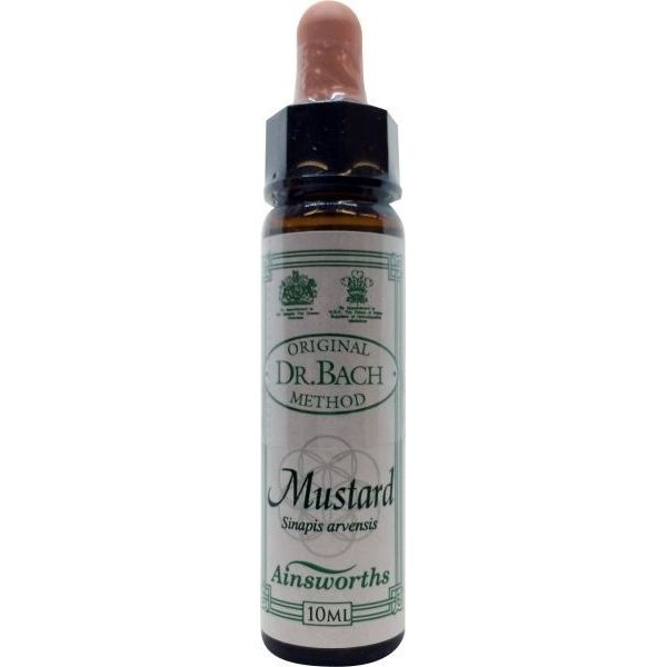 Ainsworths Bach Mustard 10 ml