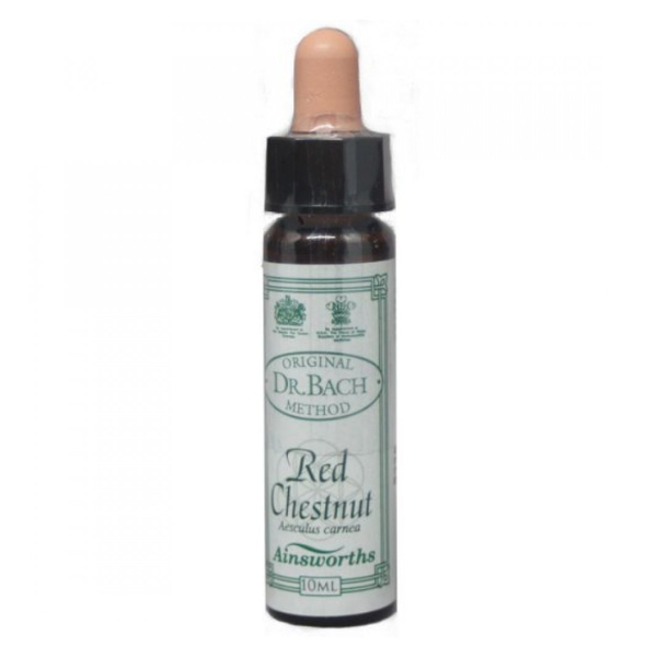 Ainsworths Bach Red Chestnut 10 ml