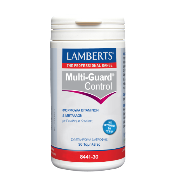 Lamberts Multi Guard Control 30 tableta