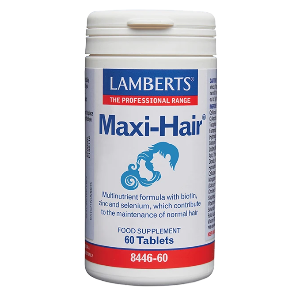 Lamberts Maxi Hair 60 tableta
