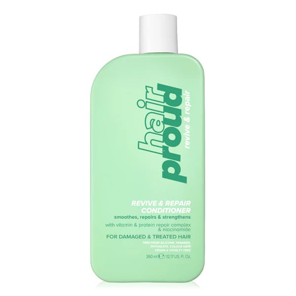 Hair Proud Revive & Repair Conditioner for Damaged & Treated Hair 360 ml