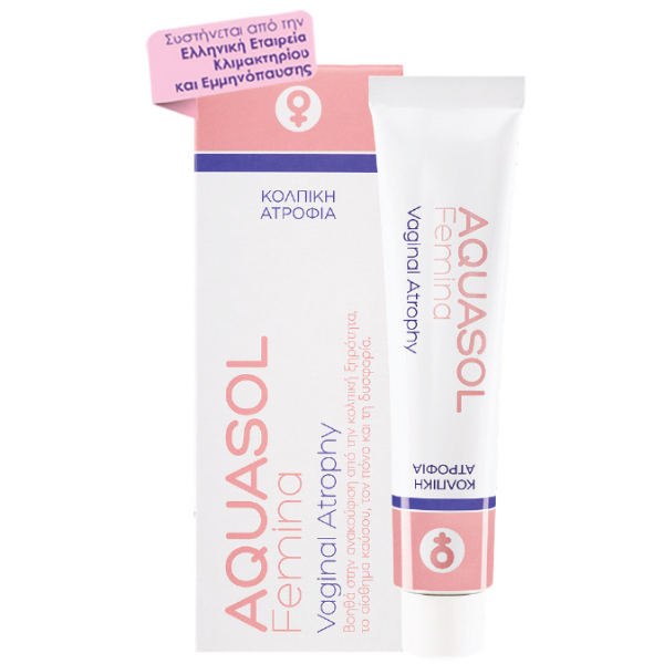 Galenica Aquasol Femina Vaginal Atrophy 30 ml