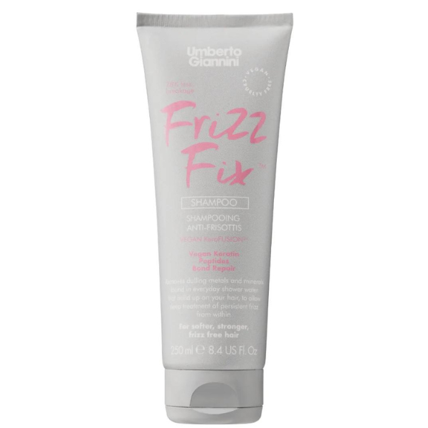 Umberto Giannini Frizz Fix Shampoo 250 ml