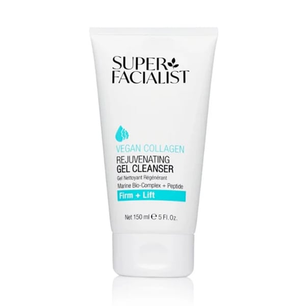 Super Facialist Vegan Collagen Rejuvenating Gel Cleanser 150 ml