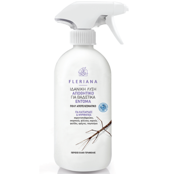 Fleriana Repellent for Crawling Insects 400 ml