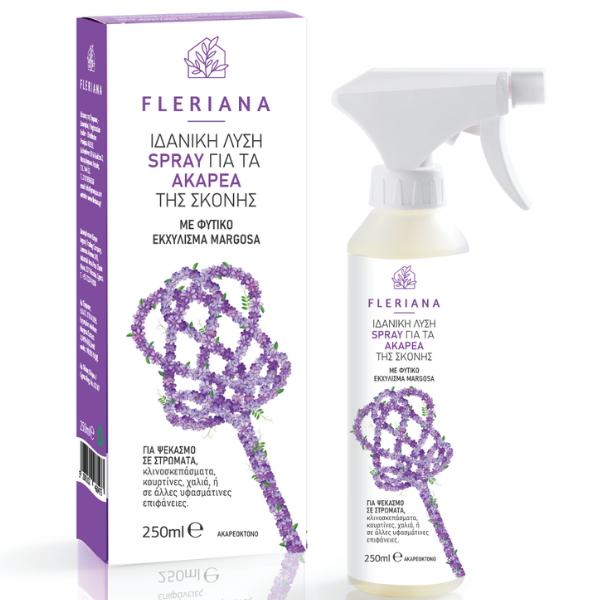 Fleriana Dust Mite Spray 250 ml