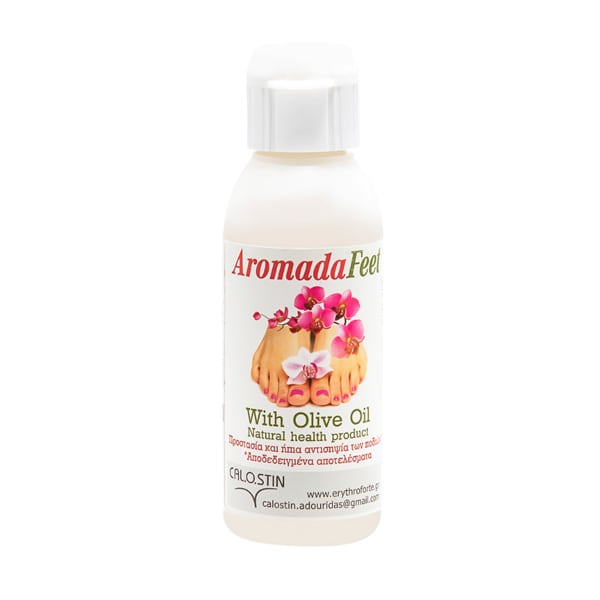 Aromada Feet Deodorant Cream 60 ml