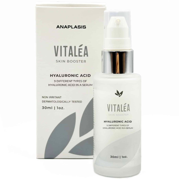 Anaplasis Vitalea Hyaluronic Acid Skin Booster Serum 30 ml