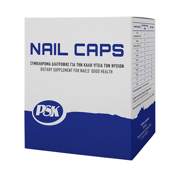 Vencil PSK Nail Caps 30 kapsula