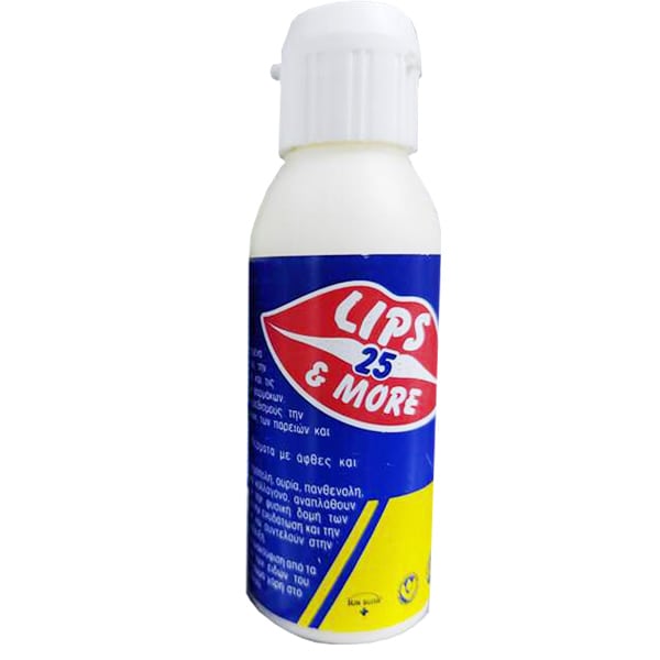 Calostin Lips 25 & More 60 ml