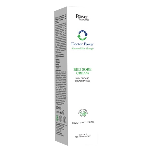 Power of Nature Doctor Power Bed Sore Cream 100 ml
