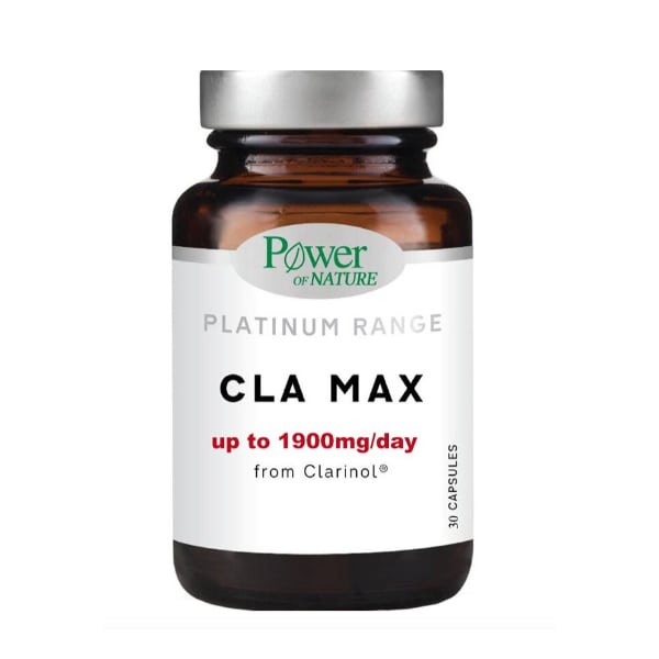 Power Of Nature Platinum Range CLA Max 1900mg 30 kapsula