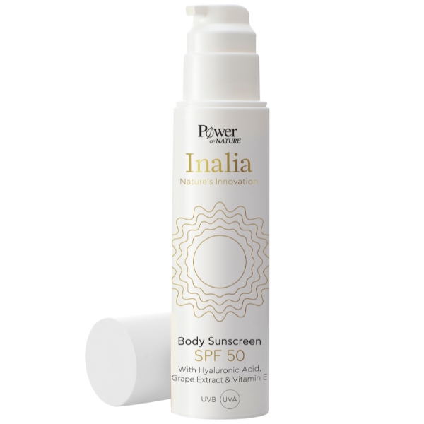 Inalia Body Sunscreen SPF50 50 ml