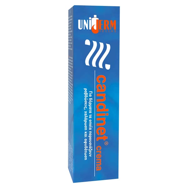 Uniderm Candinet Cream for Stretch Marks 150 ml
