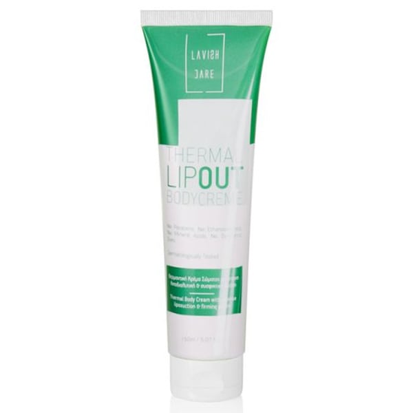 Lavish Care Thermal Lipout Bodycream 150 ml