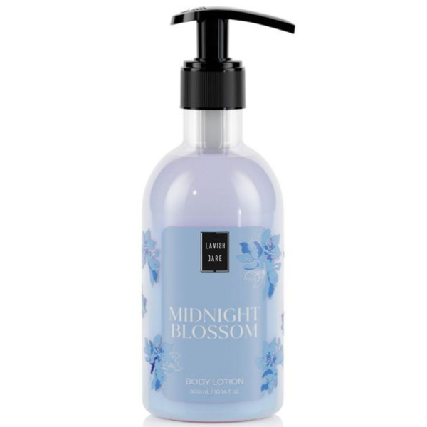 Lavish Care Bath & Shower Gel Midnight Blossom 500 ml