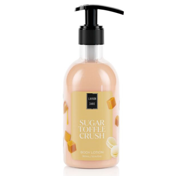 Lavish Care Body Lotion Sugar Toffee Crush 300 ml