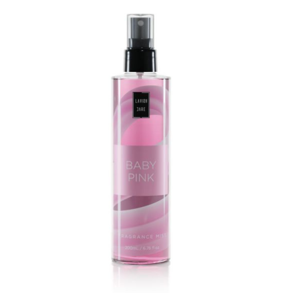 Lavish Care Baby Pink Fragrance Mist 200 ml