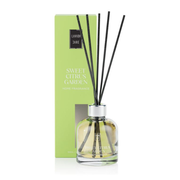 Lavish Care Home Fragrance Sweet Citrus Garden 100 ml