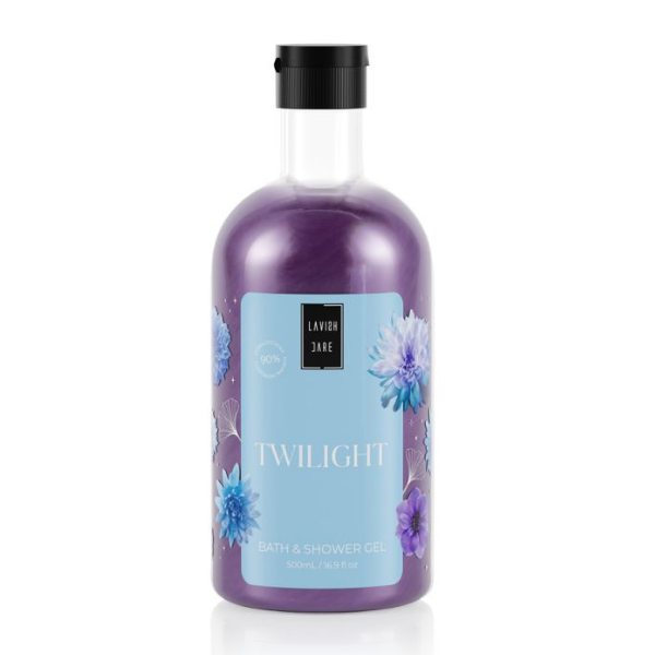 Lavish Care Bath & Shower Gel Twilight 500 ml