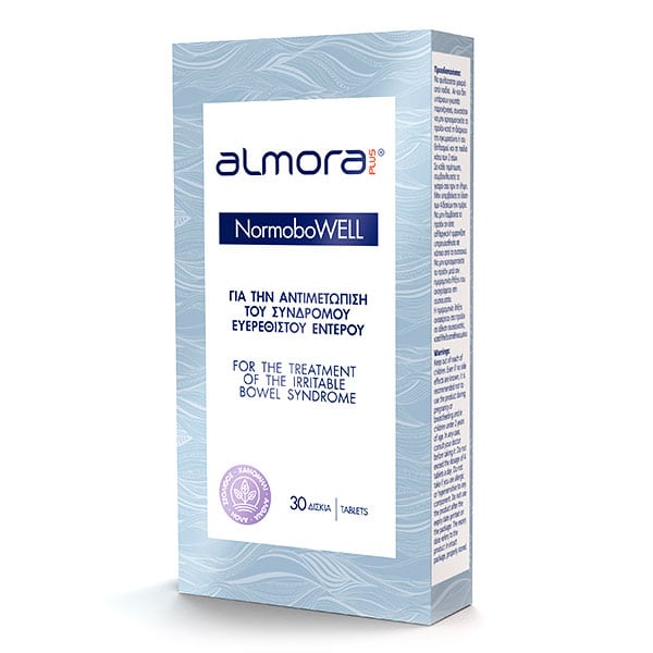 Almora Plus NormoboWELL 30 tableta