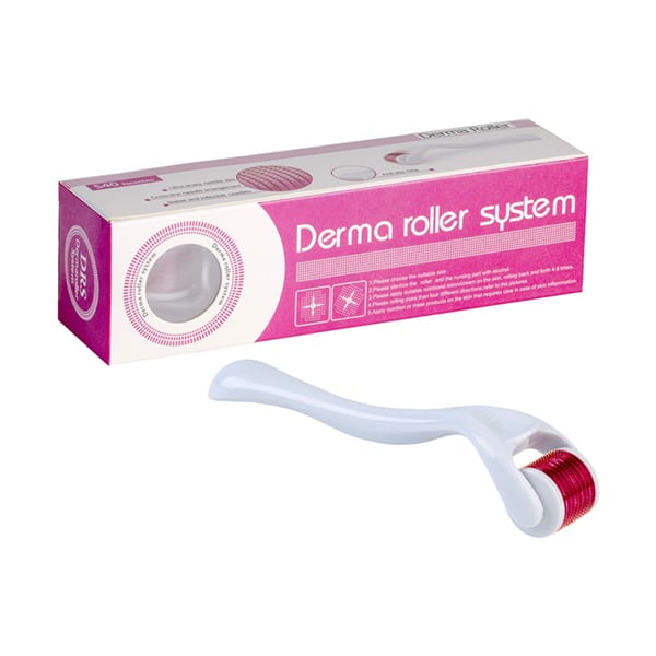 Ag Pharm Derma Roller System 540 Needles 0.50mm 1cope