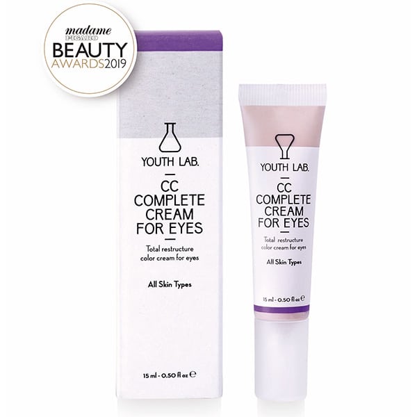 Youth Lab. CC Complete Cream for Eyes 15 ml