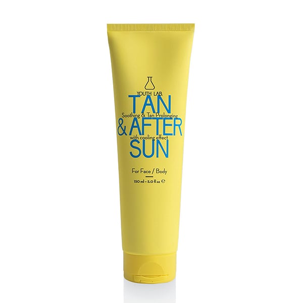 Youth Lab. Tan & After Sun Soothing & Tan Prolonging with Cooling Effect 150 ml