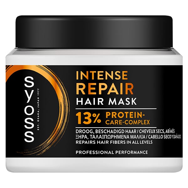 Syoss Intense Repair Hair Mask 400 ml