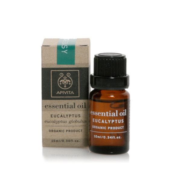 Apivita Essential Oil Eucalyptus 10 ml