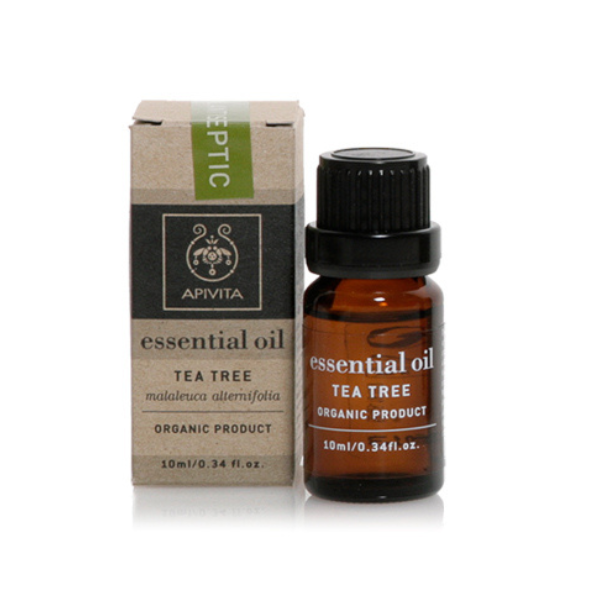 Apivita Essential Oil Tea Tree 10 ml