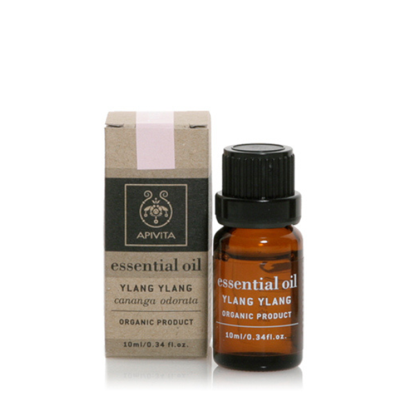 Apivita Essential Oil Ylang Ylang 10 ml