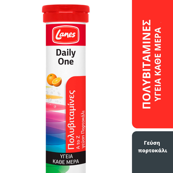 Lanes Daily One 20 tableta efektive