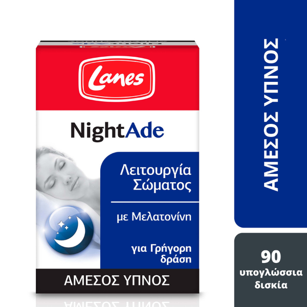 Lanes NightAde 90 nën-skeda