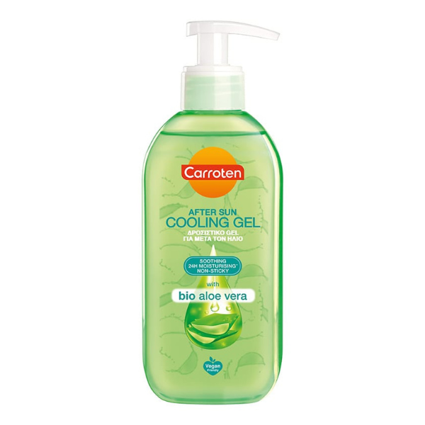 Carroten After Sun Cooling Gel 200 ml