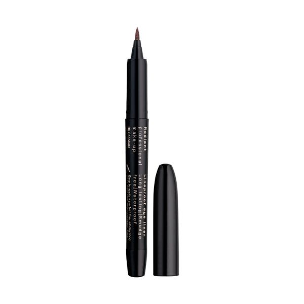 Radiant Professional Make-up Lineproof Eye Liner 1ml - Nr. 06