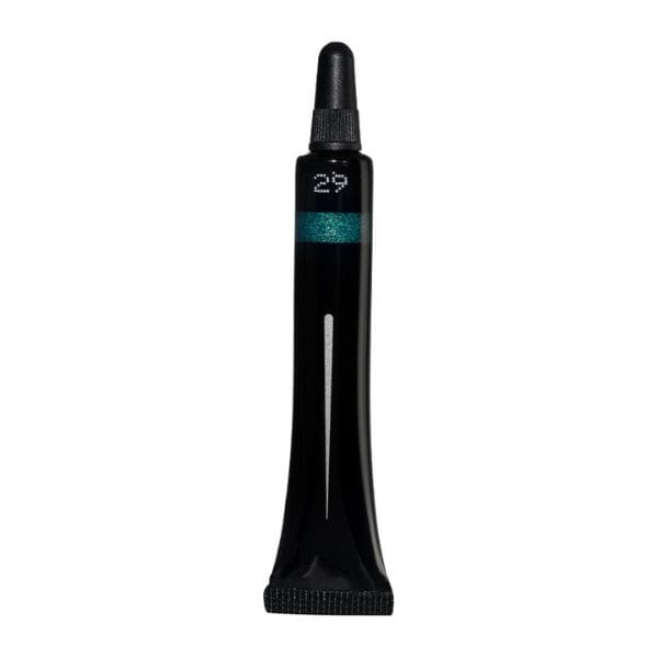 Radiant Liquid Metal For Eyes & More 7ml - Nr. 29 Qipress i Shkëlqyer