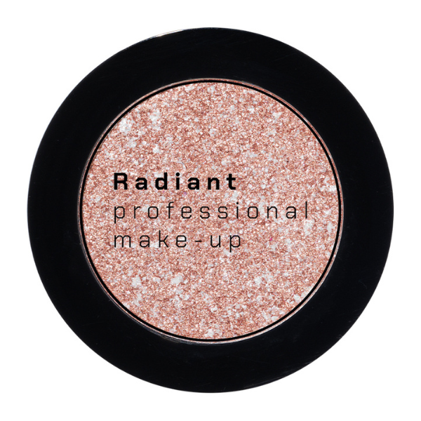 Radiant Eye Color Metallic 1.9g - Rërë e gazuar