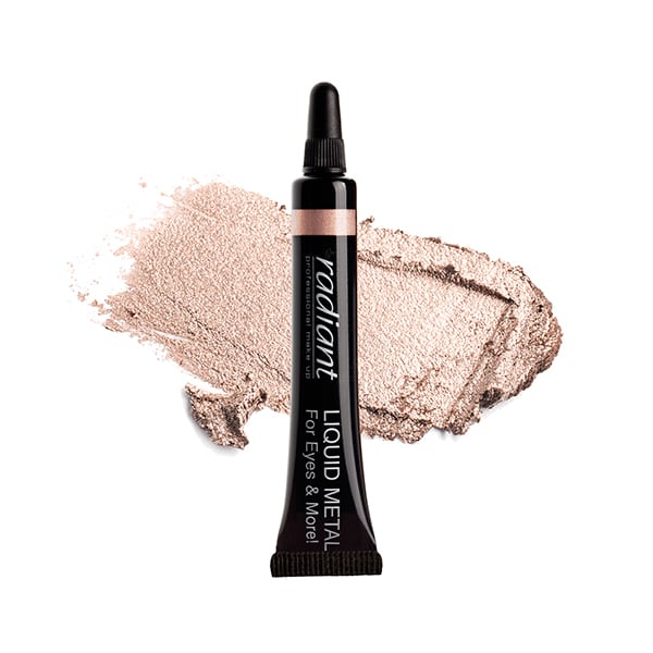 Radiant Liquid Metal For Eyes & More 7ml - Metal i Lëngshëm Nr. 3