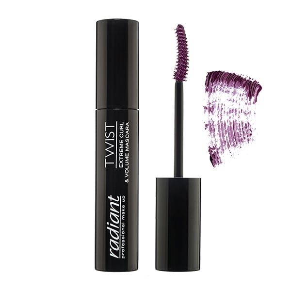 Radiant Twist Extreme Curl & Volume Mascara 14ml - DAMSON