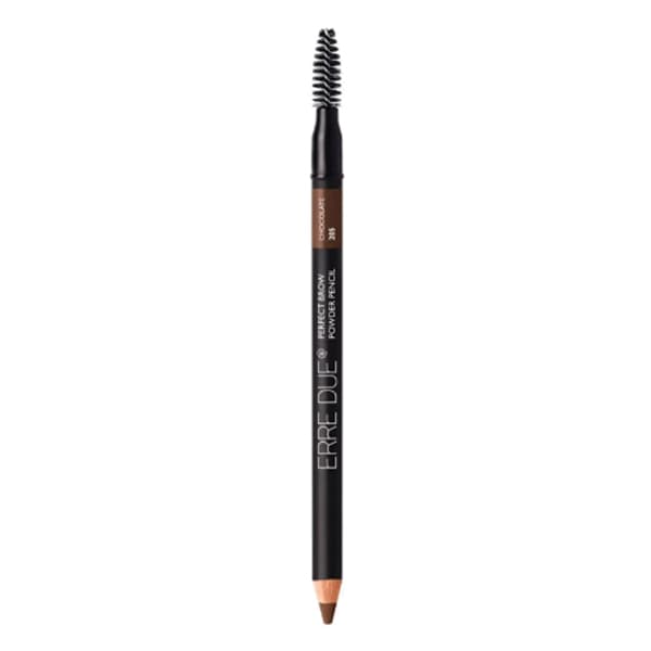 Erre Due Perfect Brow Powder Pencil 1 copë - 205 Çokollatë
