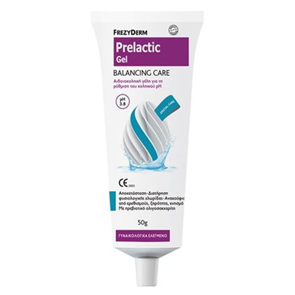 Frezyderm Prelactic Gel Balancing Care 50g