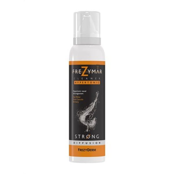 Frezyderm Frezymar Hypertonic Cleaner Strong Diffusion 120 ml