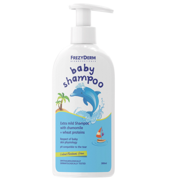 Frezyderm Baby Shampoo 300 ml