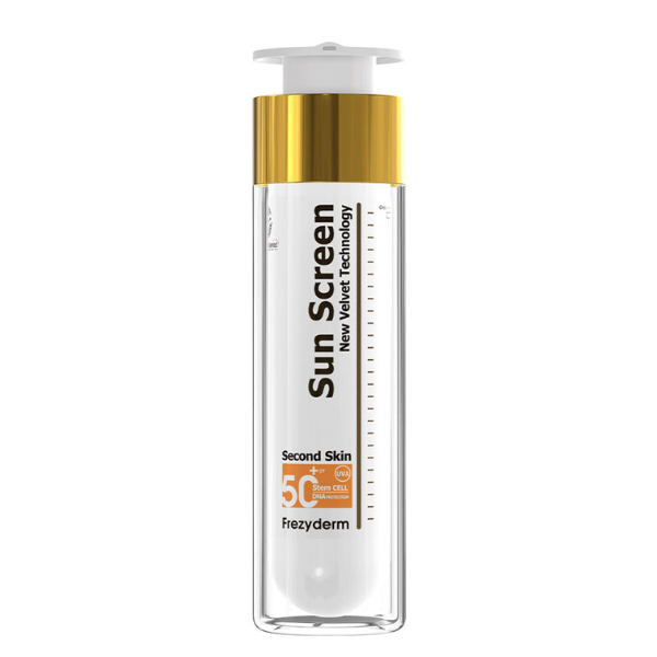 Frezyderm Sun Screen Velvet Face Cream SPF50+ 50 ml